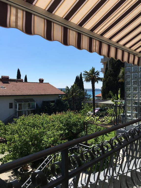 Apartments Vesna Portoroz Exterior photo